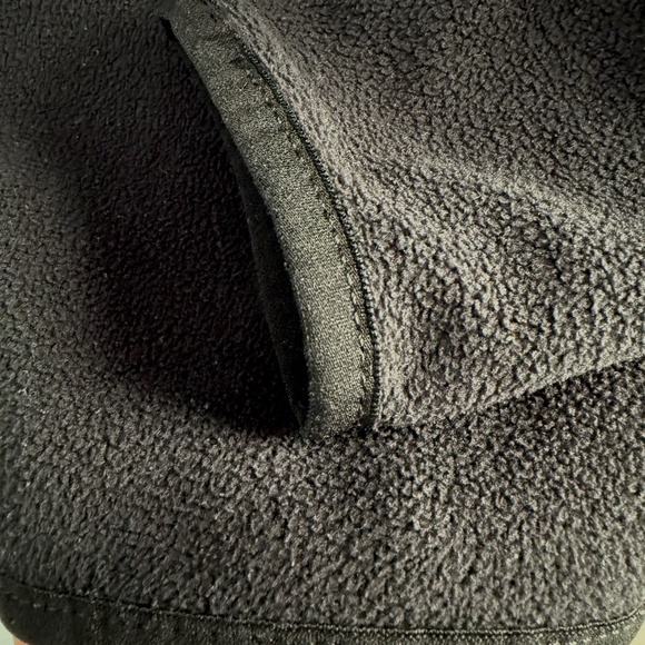 North Face 1/4 Zip Fleece, Women Size Small - Picture 3 of 5